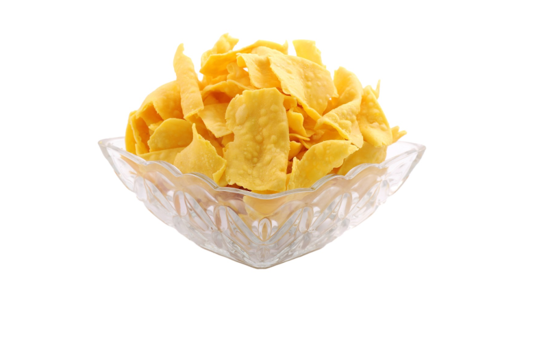 Plain papdi
