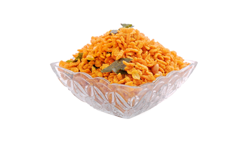 Poha chivda