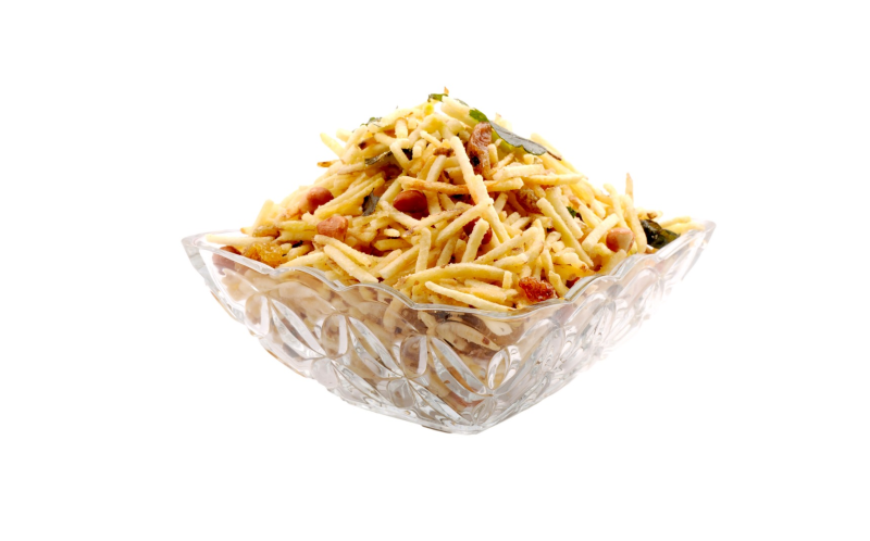 Aloo Chivda