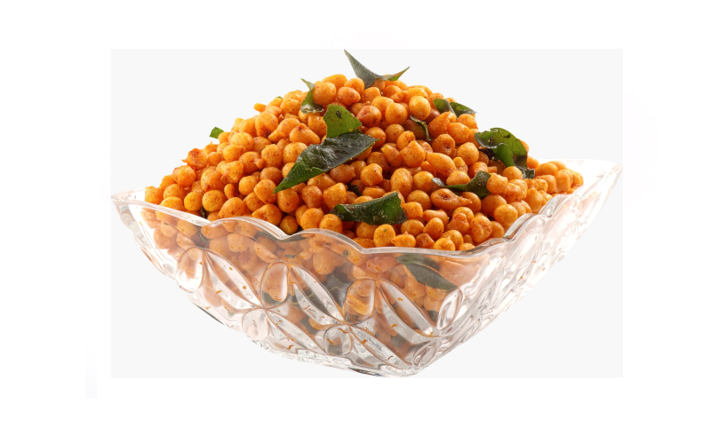 Masala Boondi